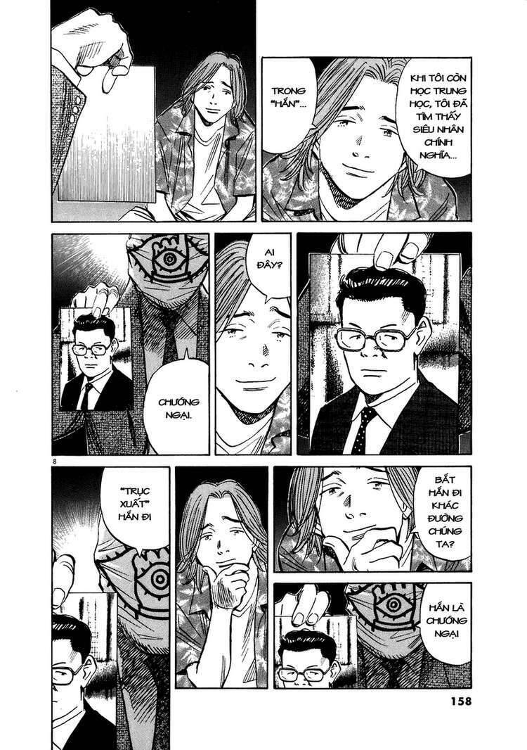 Những Chàng Trai Thế Kỉ 20 Chapter 212 - 8