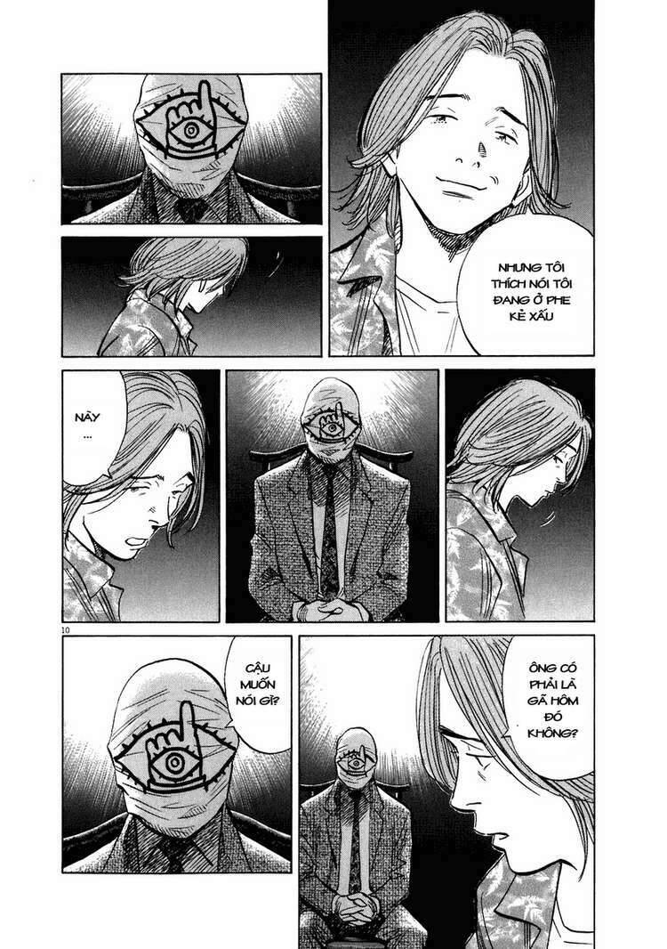 Những Chàng Trai Thế Kỉ 20 Chapter 212 - 10