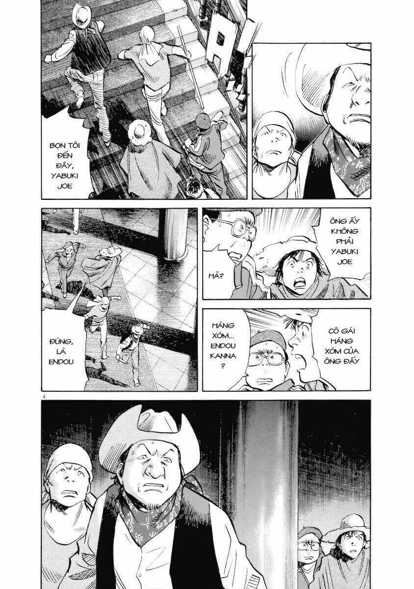 Những Chàng Trai Thế Kỉ 20 Chapter 214 - 5