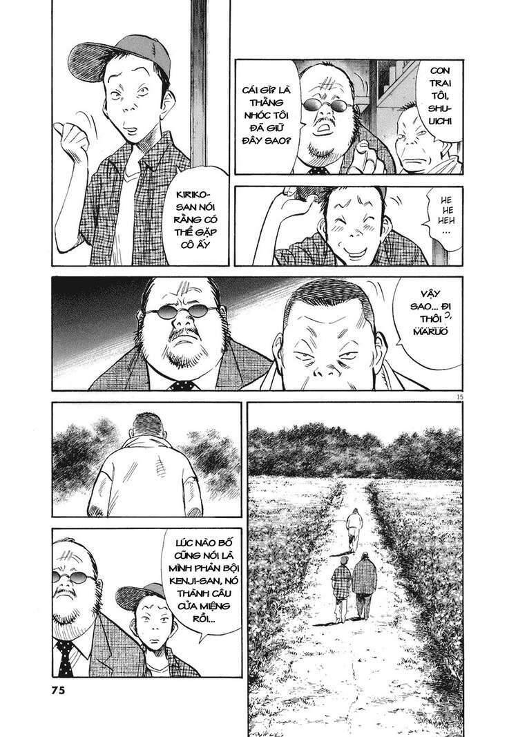 Những Chàng Trai Thế Kỉ 20 Chapter 218 - 15