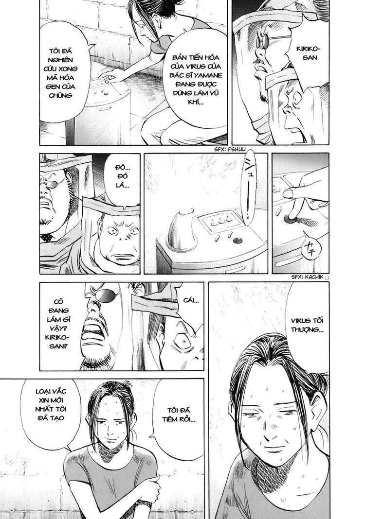 Những Chàng Trai Thế Kỉ 20 Chapter 219 - 17