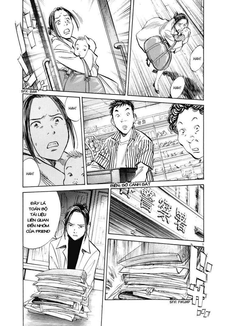 Những Chàng Trai Thế Kỉ 20 Chapter 219 - 9