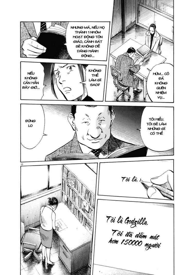 Những Chàng Trai Thế Kỉ 20 Chapter 219 - 10