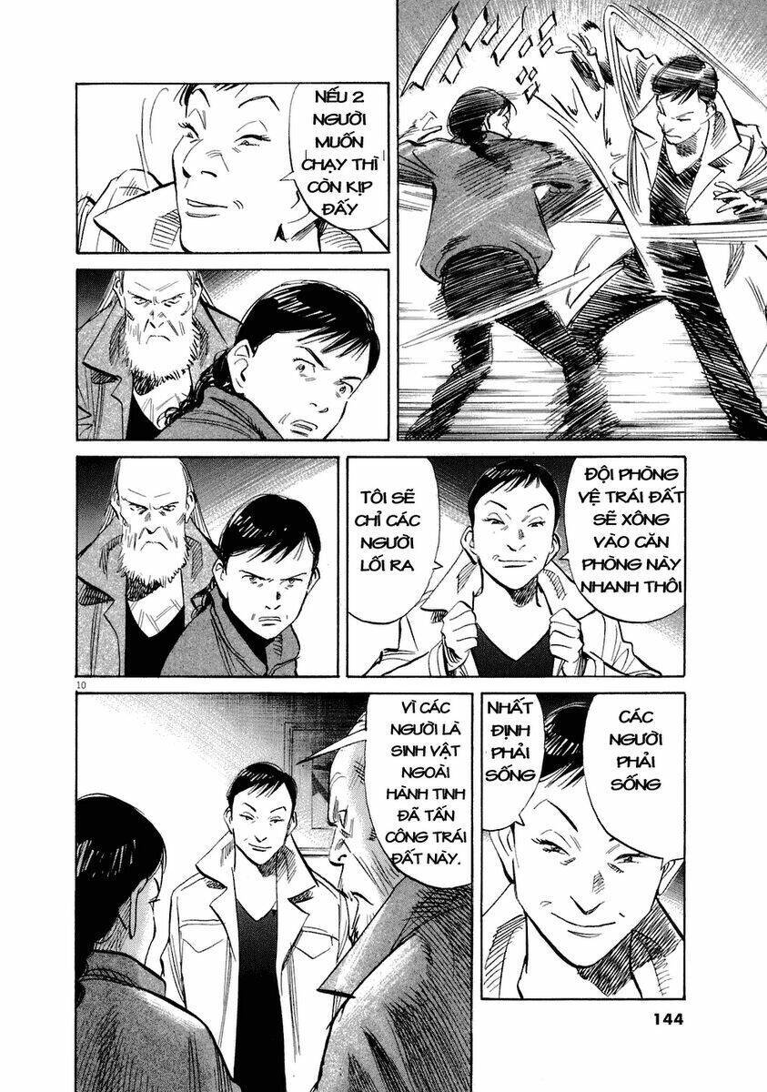 Những Chàng Trai Thế Kỉ 20 Chapter 222 - 12