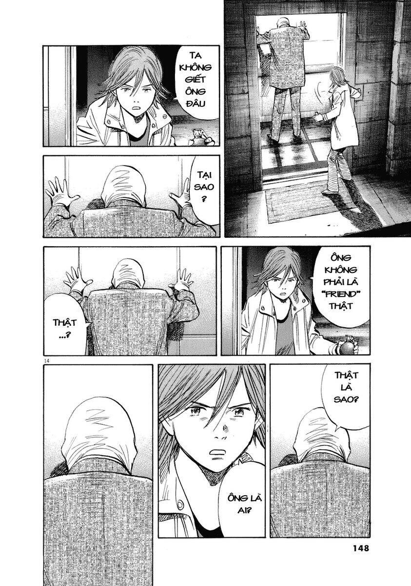 Những Chàng Trai Thế Kỉ 20 Chapter 222 - 16