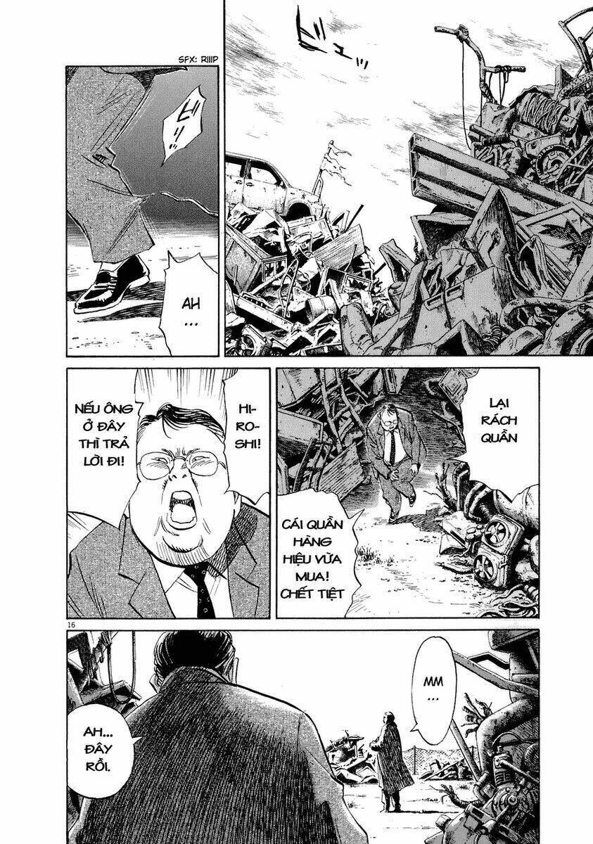 Những Chàng Trai Thế Kỉ 20 Chapter 223 - 17