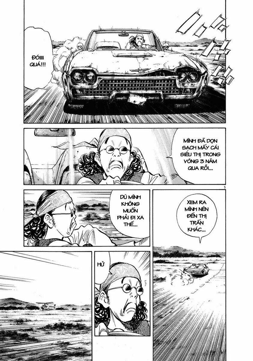 Những Chàng Trai Thế Kỉ 20 Chapter 226 - 12