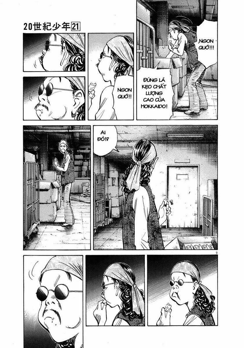 Những Chàng Trai Thế Kỉ 20 Chapter 226 - 16