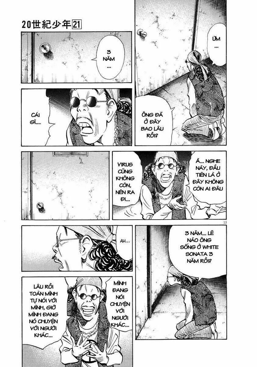 Những Chàng Trai Thế Kỉ 20 Chapter 226 - 20