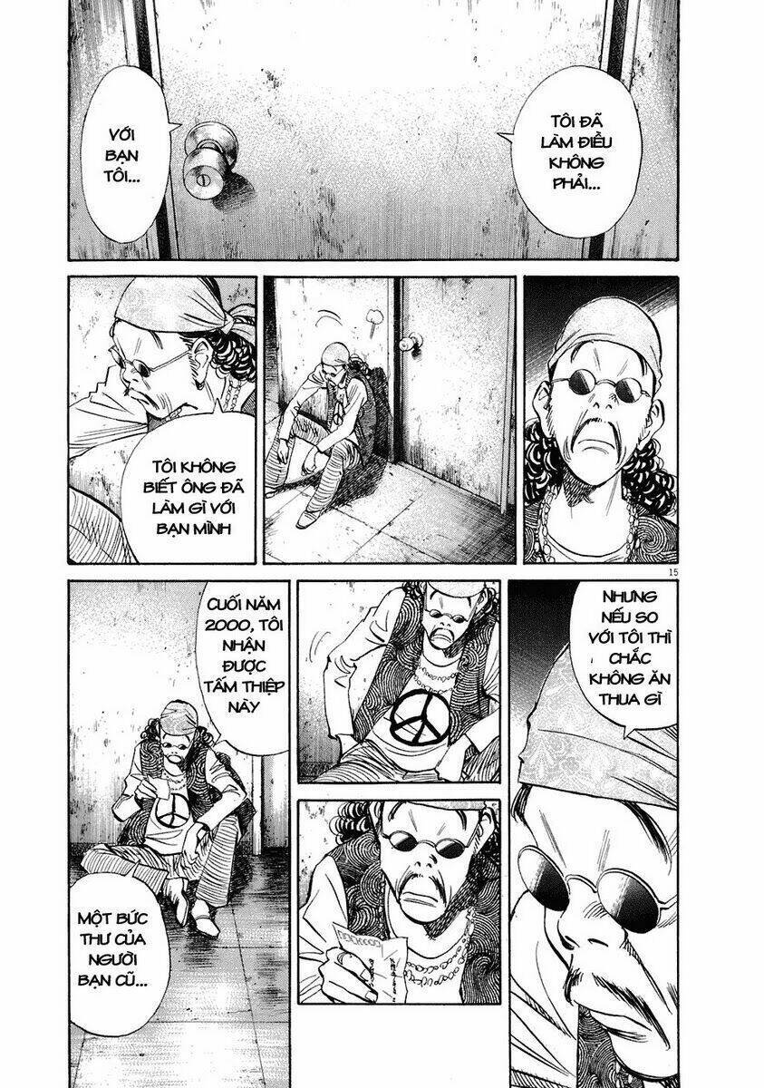 Những Chàng Trai Thế Kỉ 20 Chapter 226 - 22