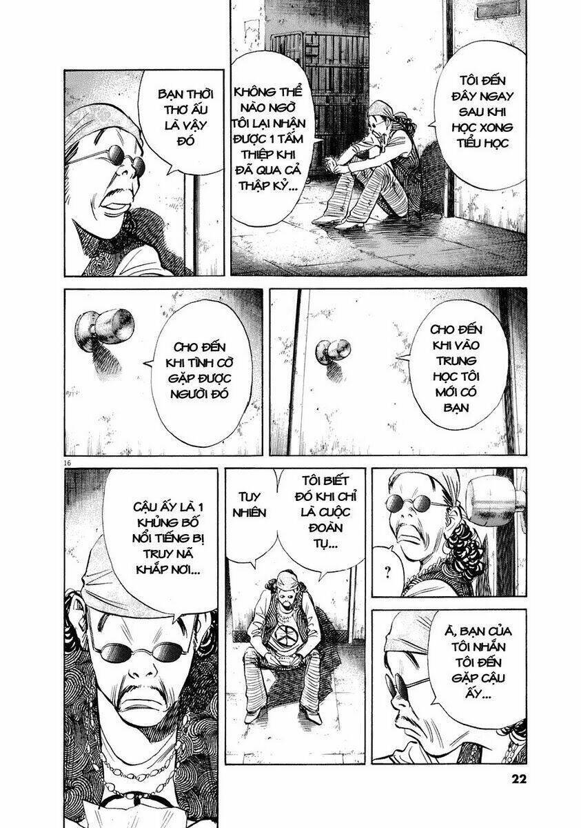 Những Chàng Trai Thế Kỉ 20 Chapter 226 - 23