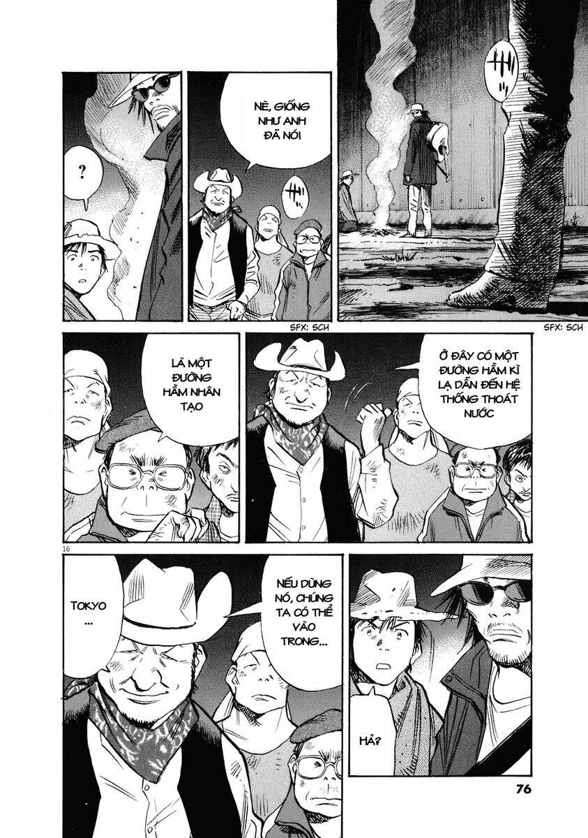 Những Chàng Trai Thế Kỉ 20 Chapter 229 - 18