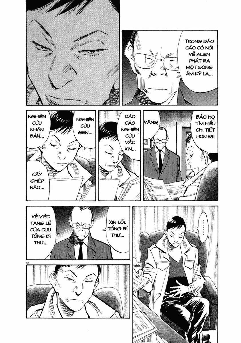 Những Chàng Trai Thế Kỉ 20 Chapter 231 - 12