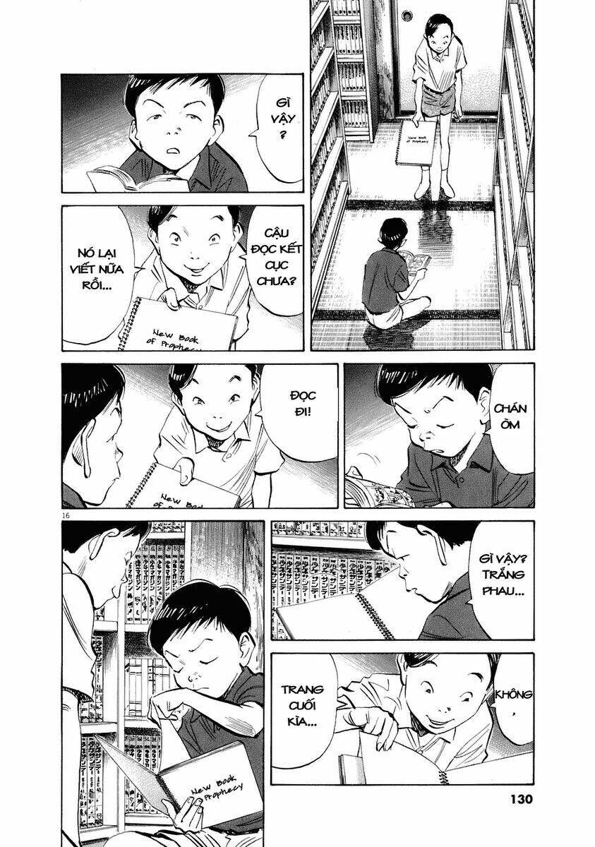 Những Chàng Trai Thế Kỉ 20 Chapter 232 - 18