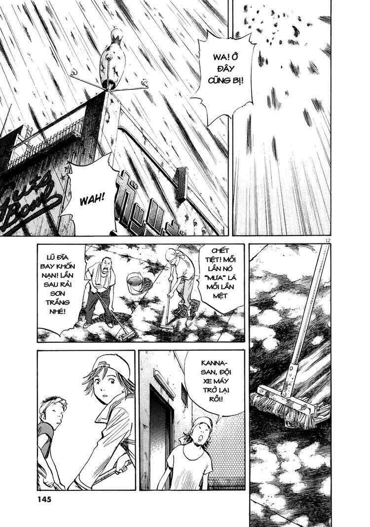 Những Chàng Trai Thế Kỉ 20 Chapter 233 - 17