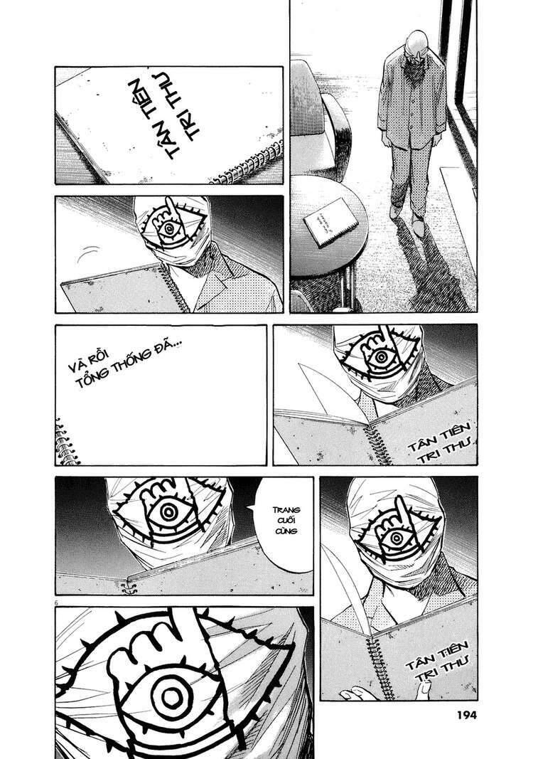 Những Chàng Trai Thế Kỉ 20 Chapter 236 - 7