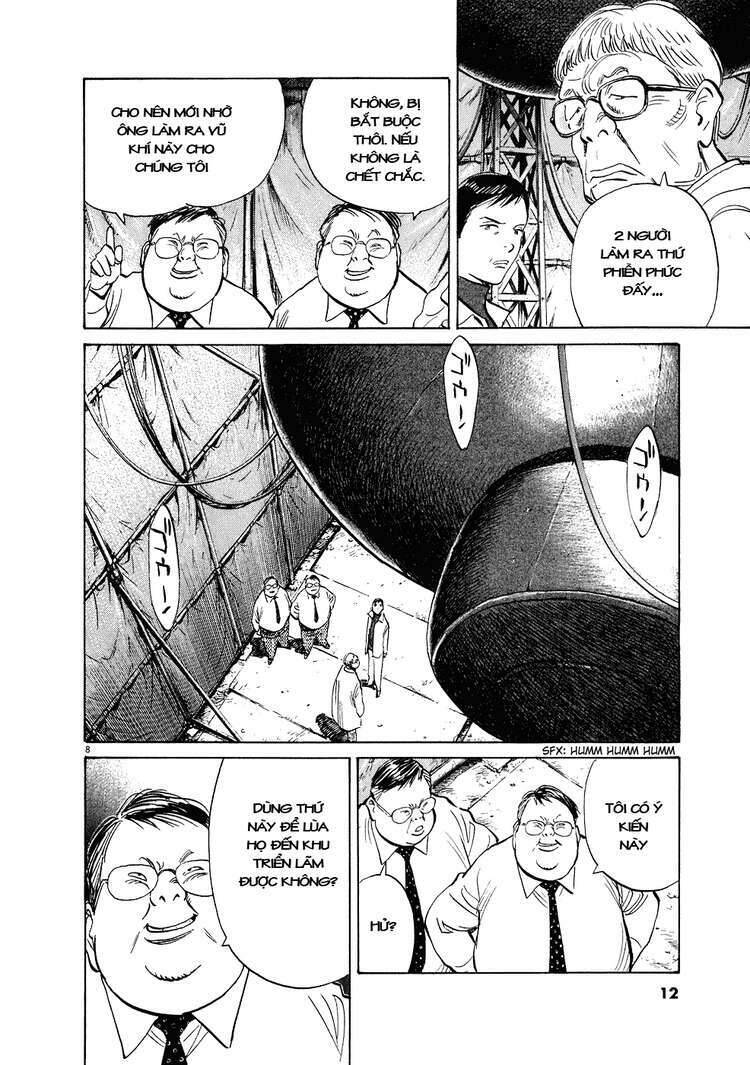 Những Chàng Trai Thế Kỉ 20 Chapter 237 - 13