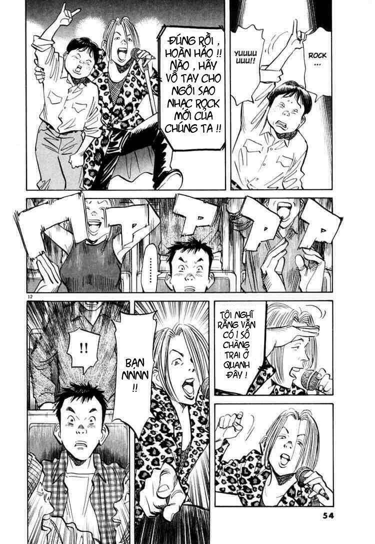 Những Chàng Trai Thế Kỉ 20 Chapter 24 - 12