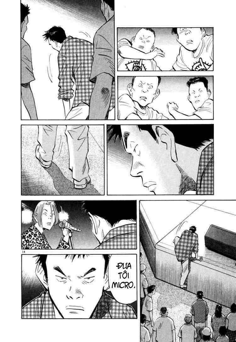 Những Chàng Trai Thế Kỉ 20 Chapter 24 - 14
