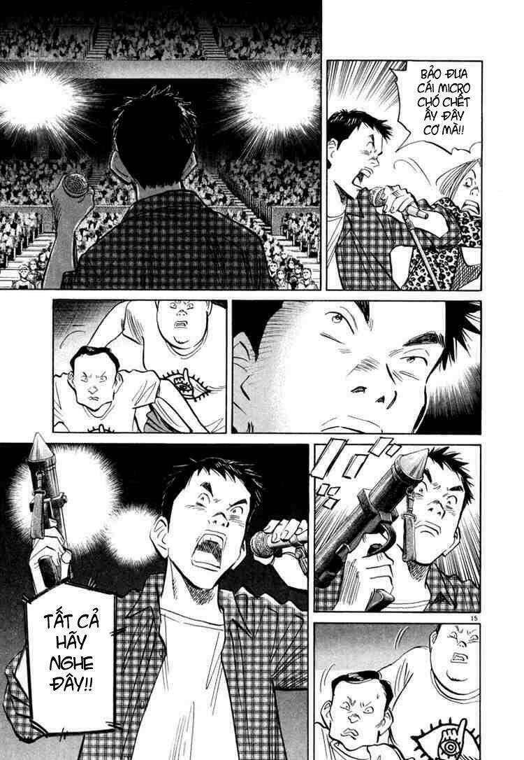 Những Chàng Trai Thế Kỉ 20 Chapter 24 - 15