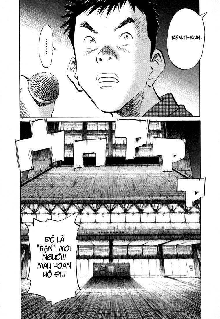 Những Chàng Trai Thế Kỉ 20 Chapter 24 - 18