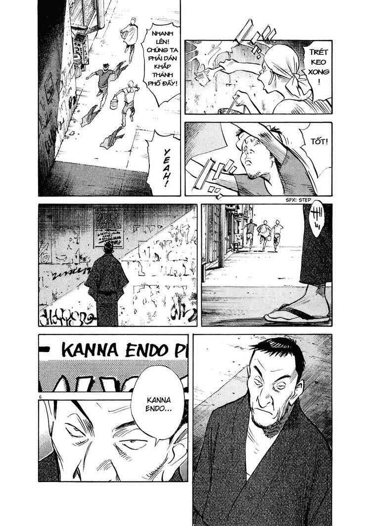 Những Chàng Trai Thế Kỉ 20 Chapter 240 - 7