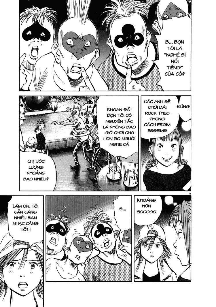 Những Chàng Trai Thế Kỉ 20 Chapter 240 - 10