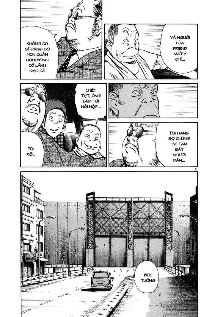 Những Chàng Trai Thế Kỉ 20 Chapter 241 - 12