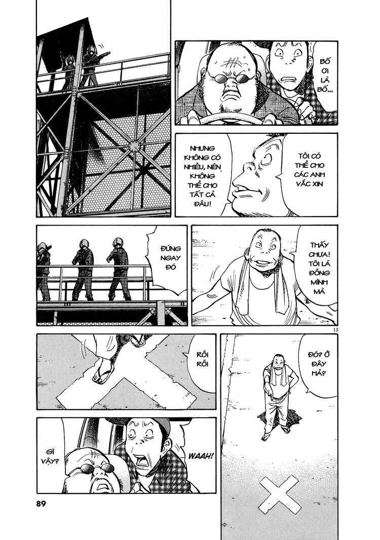 Những Chàng Trai Thế Kỉ 20 Chapter 241 - 14