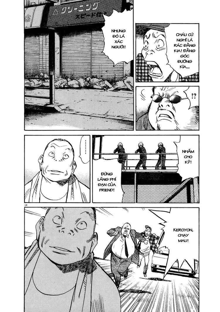 Những Chàng Trai Thế Kỉ 20 Chapter 241 - 15