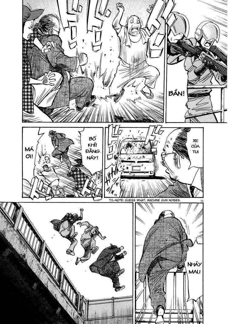 Những Chàng Trai Thế Kỉ 20 Chapter 241 - 16