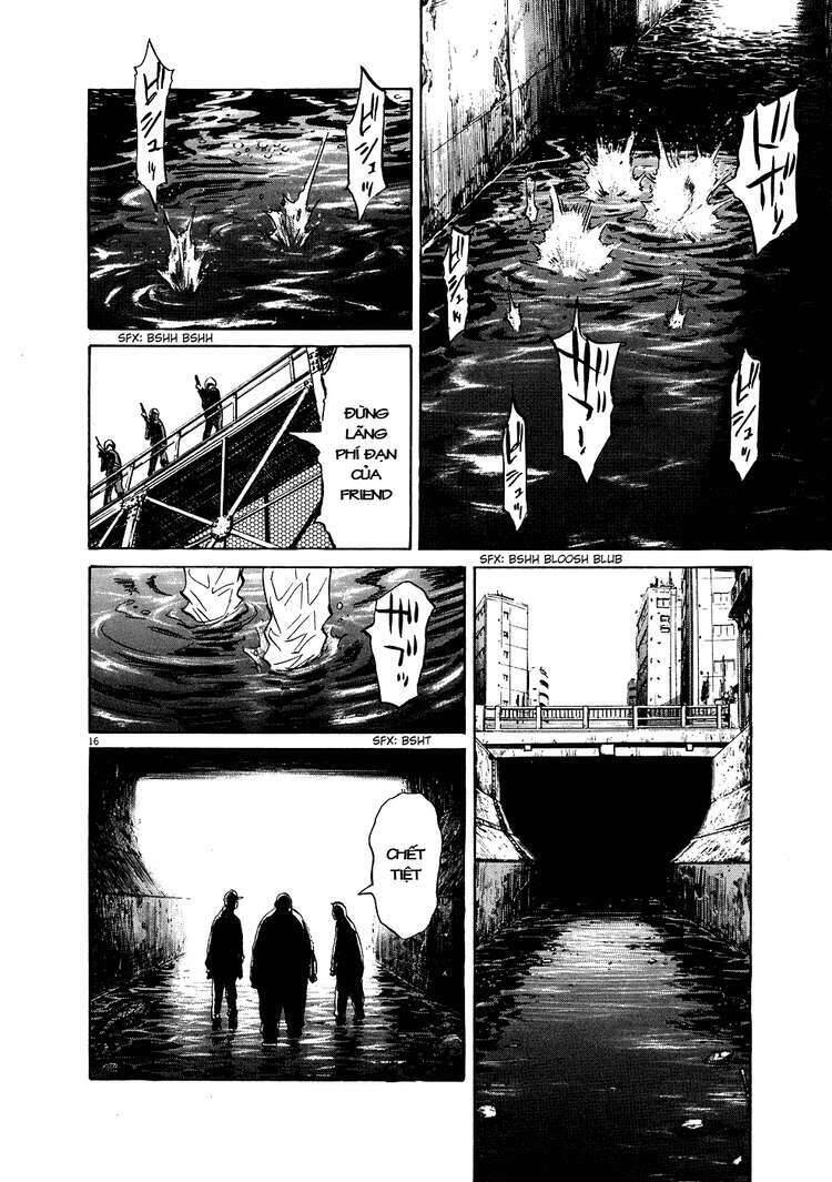 Những Chàng Trai Thế Kỉ 20 Chapter 241 - 17
