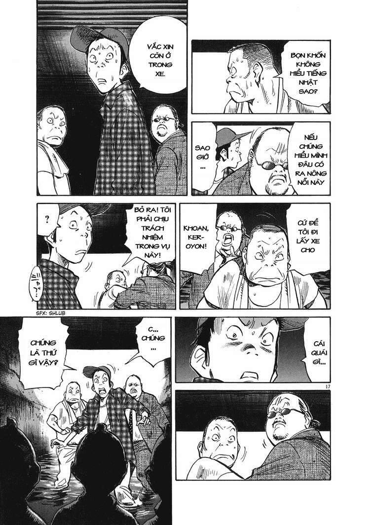 Những Chàng Trai Thế Kỉ 20 Chapter 241 - 18