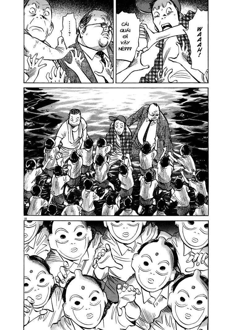Những Chàng Trai Thế Kỉ 20 Chapter 241 - 19