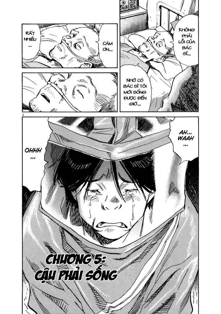Những Chàng Trai Thế Kỉ 20 Chapter 241 - 4