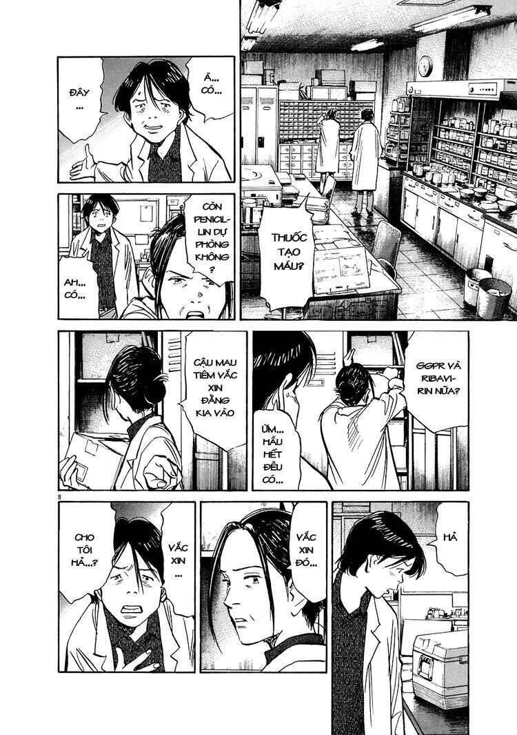 Những Chàng Trai Thế Kỉ 20 Chapter 241 - 10