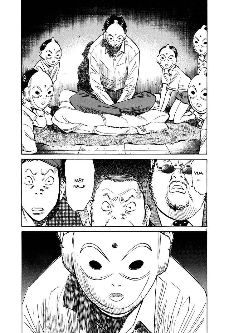 Những Chàng Trai Thế Kỉ 20 Chapter 242 - 11