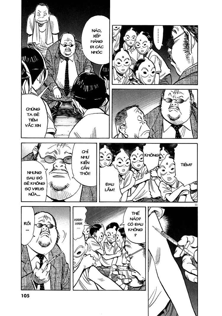 Những Chàng Trai Thế Kỉ 20 Chapter 242 - 13