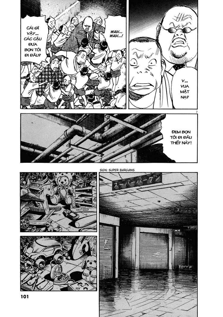Những Chàng Trai Thế Kỉ 20 Chapter 242 - 9