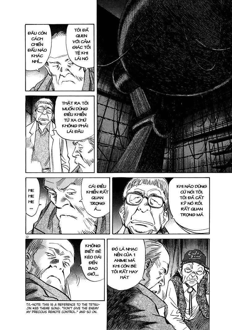 Những Chàng Trai Thế Kỉ 20 Chapter 243 - 14
