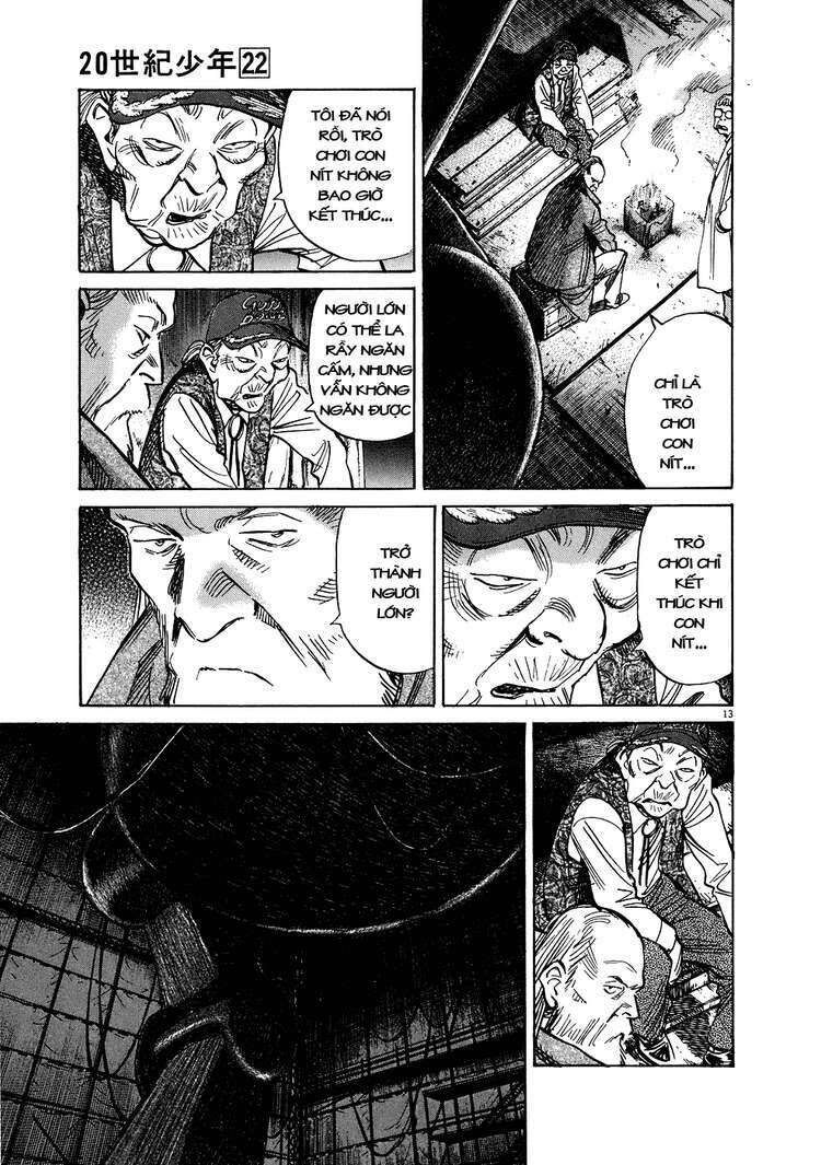 Những Chàng Trai Thế Kỉ 20 Chapter 243 - 15