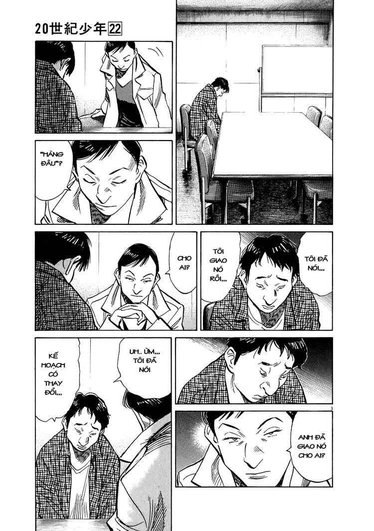 Những Chàng Trai Thế Kỉ 20 Chapter 243 - 5