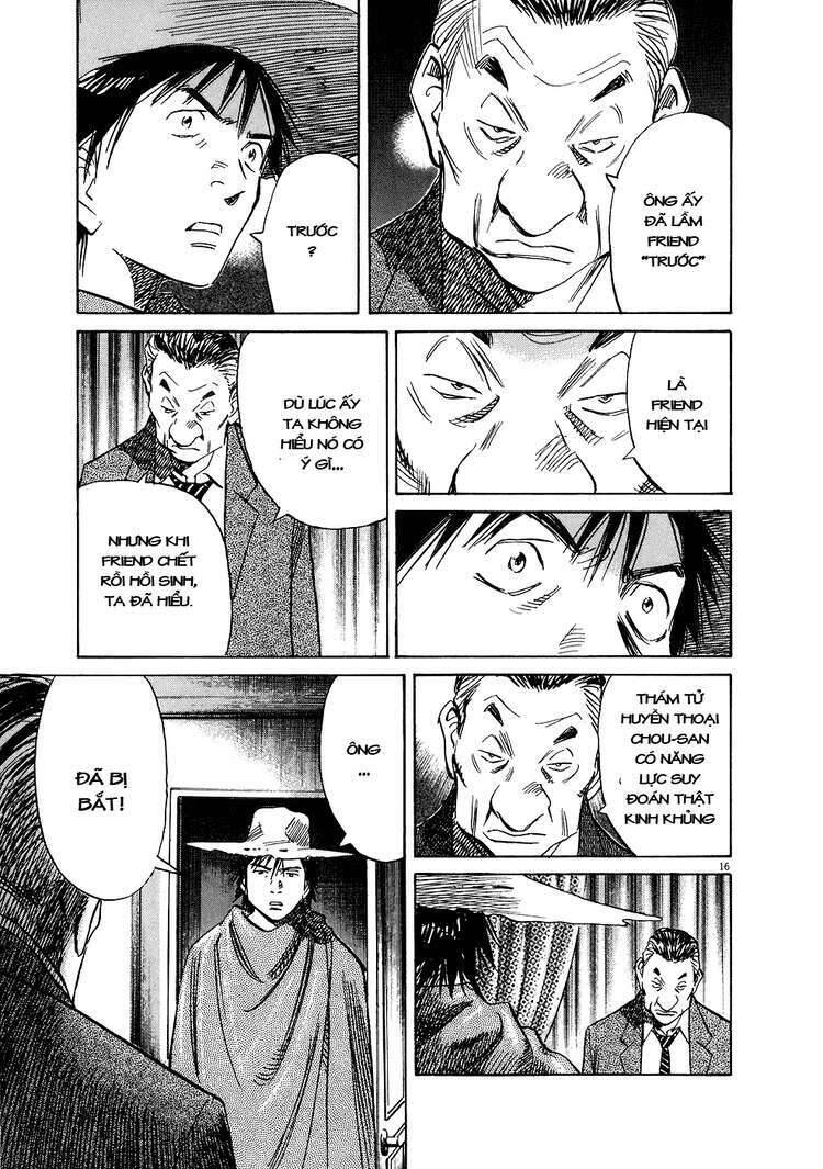 Những Chàng Trai Thế Kỉ 20 Chapter 244 - 20