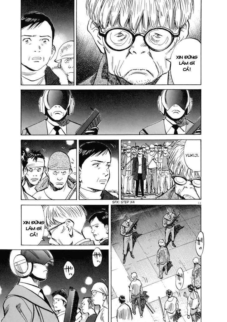 Những Chàng Trai Thế Kỉ 20 Chapter 245 - 15