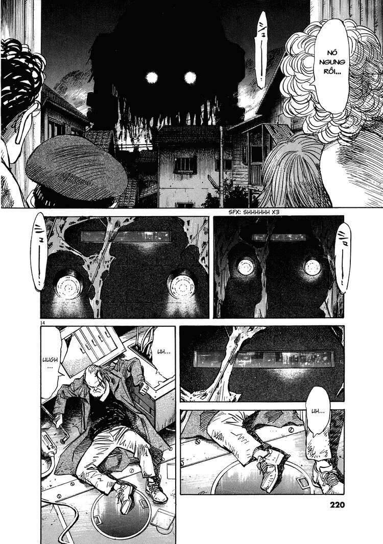 Những Chàng Trai Thế Kỉ 20 Chapter 248 - 16