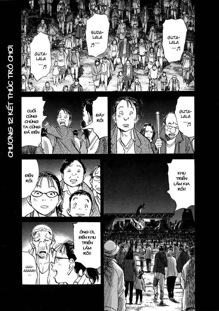 Những Chàng Trai Thế Kỉ 20 Chapter 248 - 3