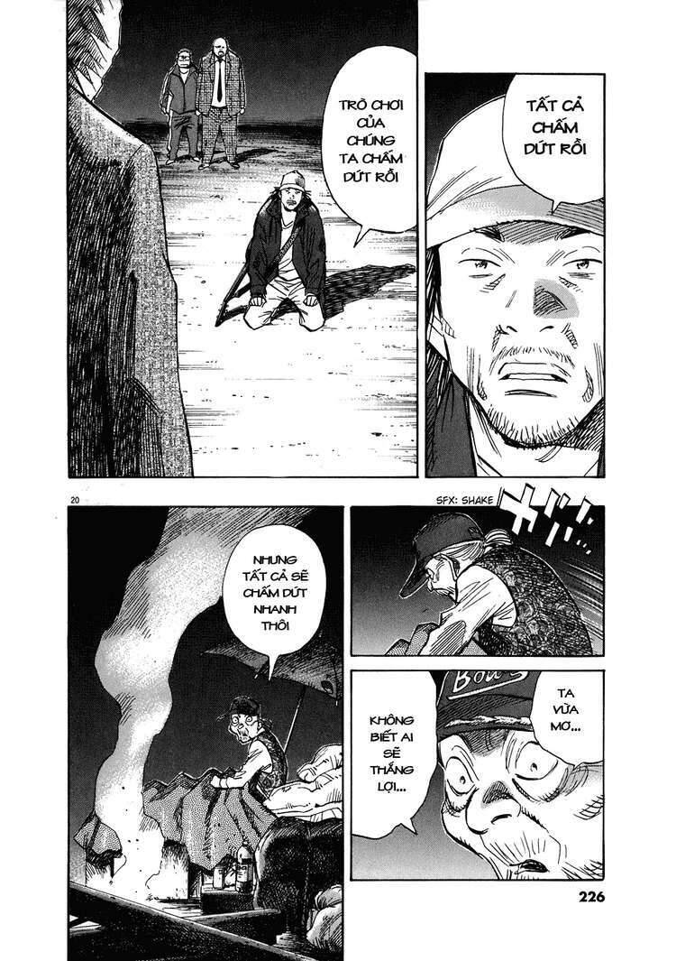 Những Chàng Trai Thế Kỉ 20 Chapter 248 - 22