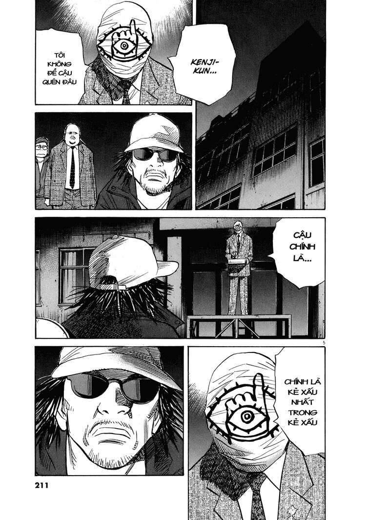 Những Chàng Trai Thế Kỉ 20 Chapter 248 - 7