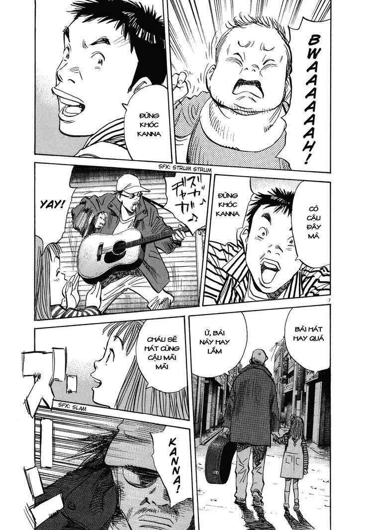 Những Chàng Trai Thế Kỉ 20 Chapter 248 - 9