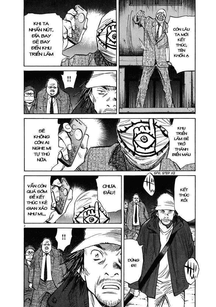 Những Chàng Trai Thế Kỉ 20 Chapter 249 - 4